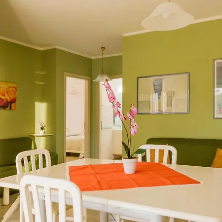 Apartman 2 Minutes From The Beach, Comfort Alghero